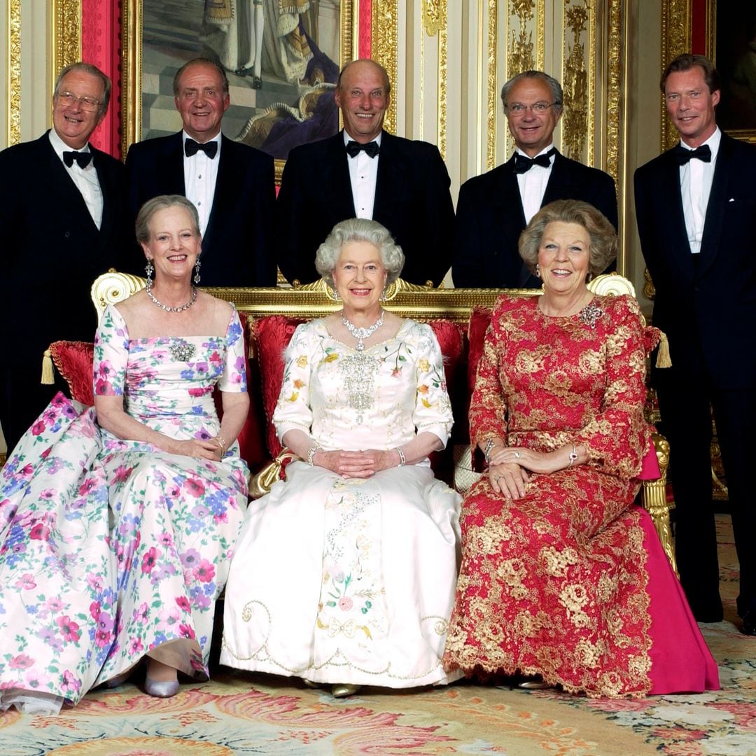 El club de reyes que don Juan Carlos quiso fundar: un “G7 de la realeza”