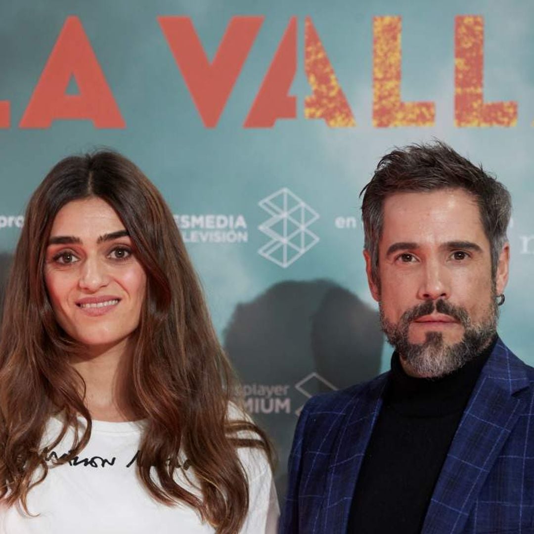 Olivia Molina y Unax Ugalde protagonizan 'La Valla', un nuevo 'thriller' distópico