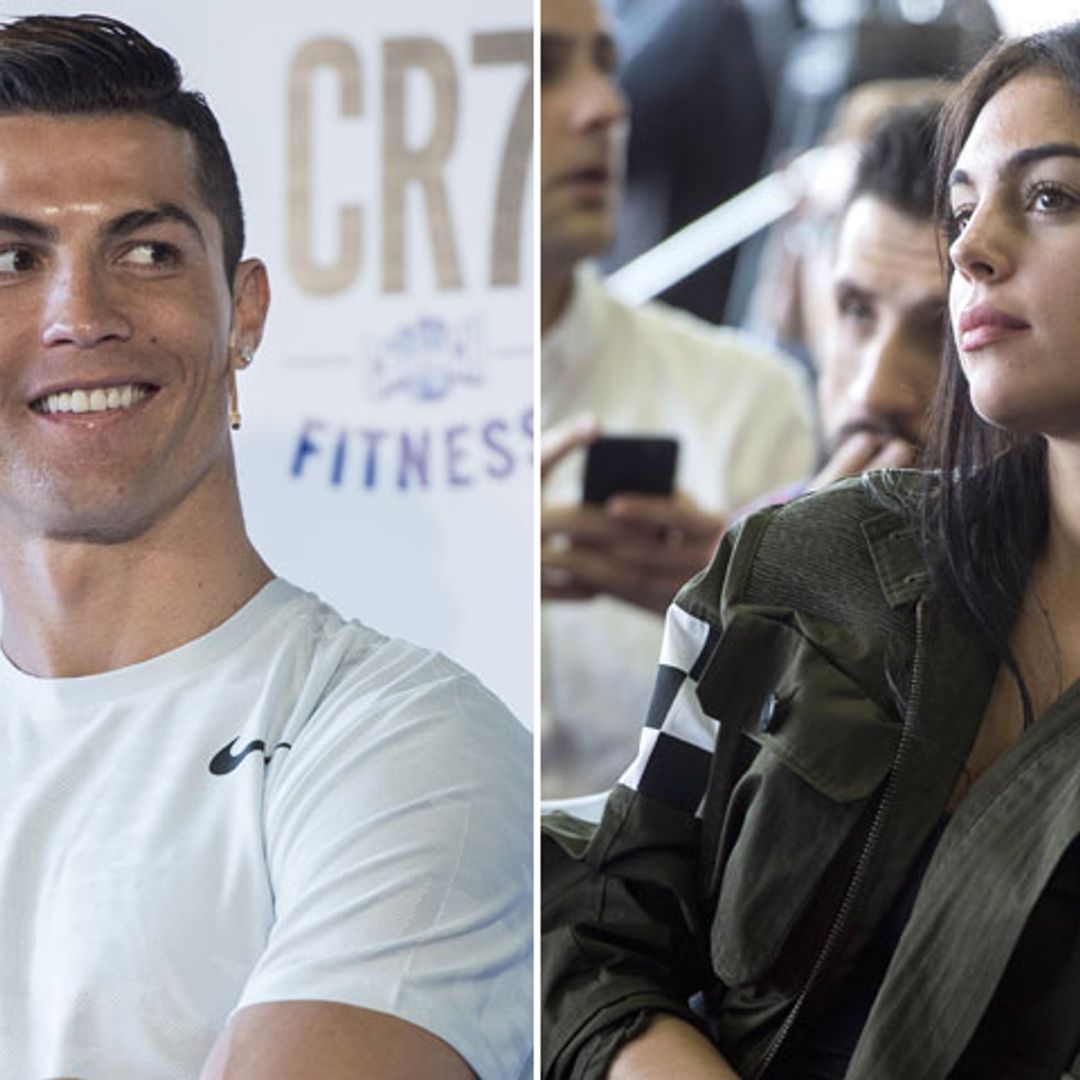 Cristiano Ronaldo reaparece con Georgina tras publicarse que podría ser padre de nuevo