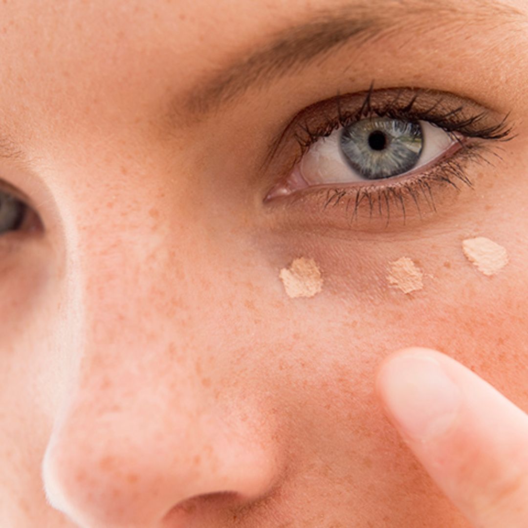 'Blush' y corrector, un tándem perfecto para un maquillaje 'top'