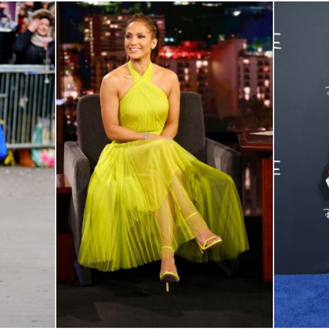 Los tacones de las celebridades que se ajustan a casi todos los presupuestos