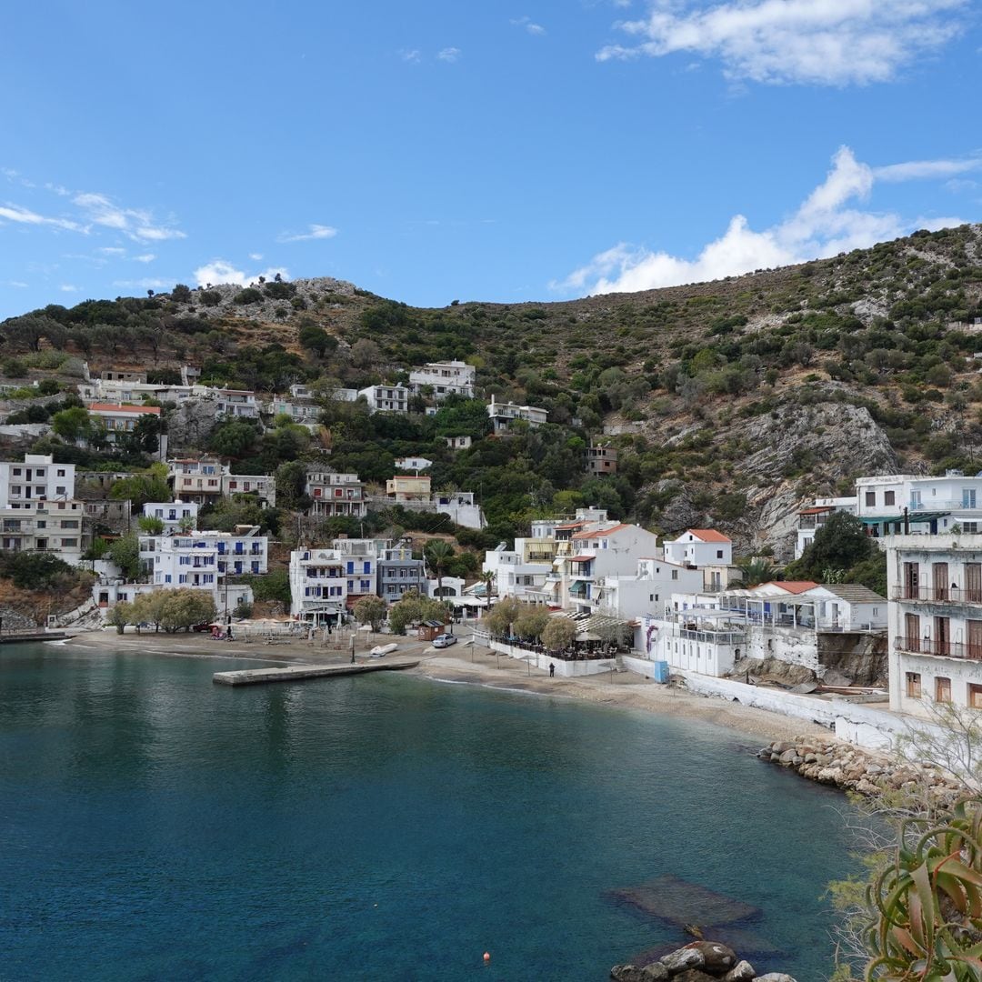 Therma, isla de Icaria, Grecia