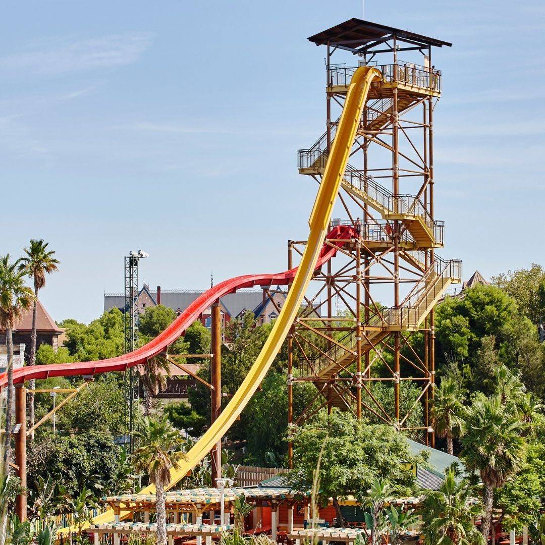 Parque acuático PortAventura Aquatic Park, Tarragona