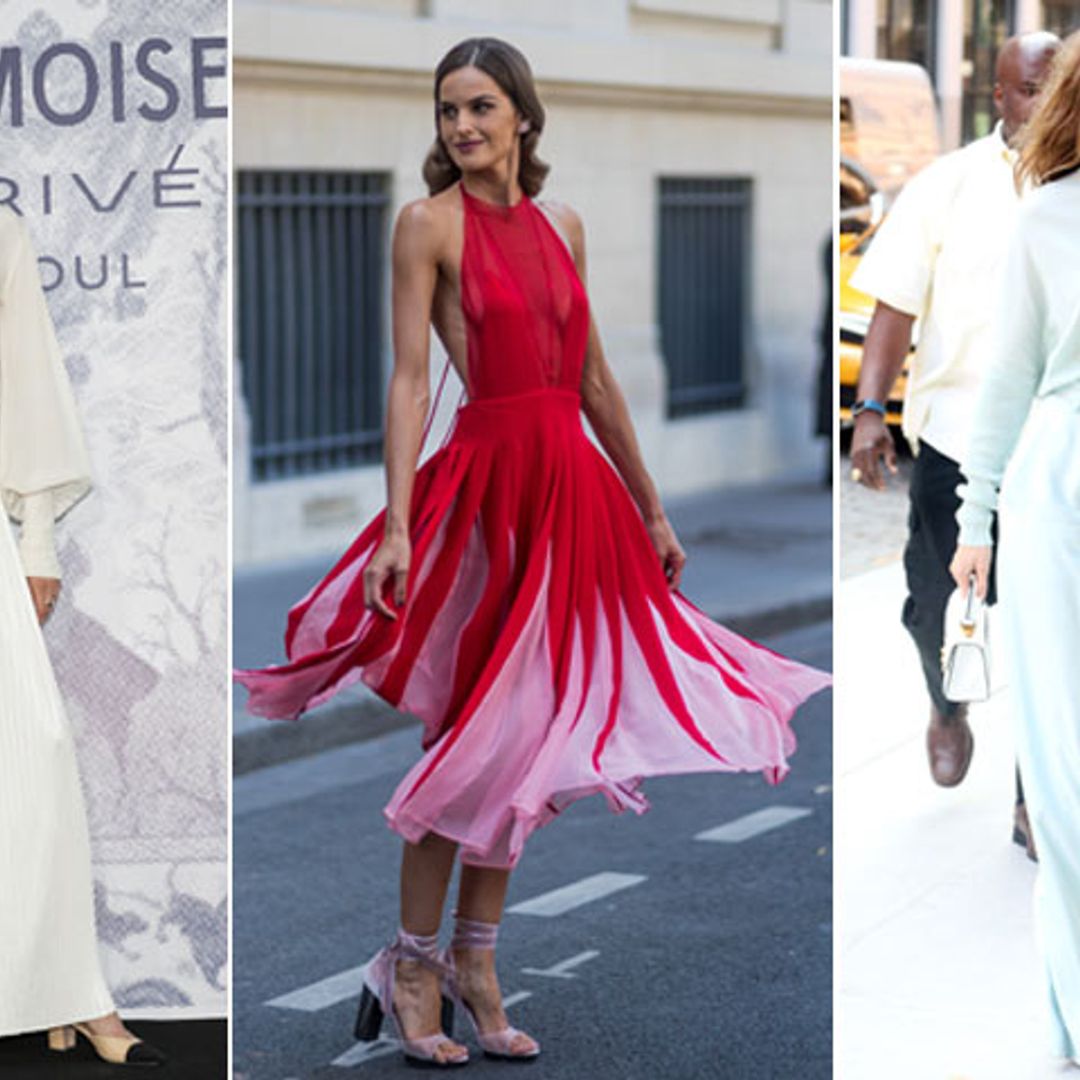 Los 10 mejores looks de la semana