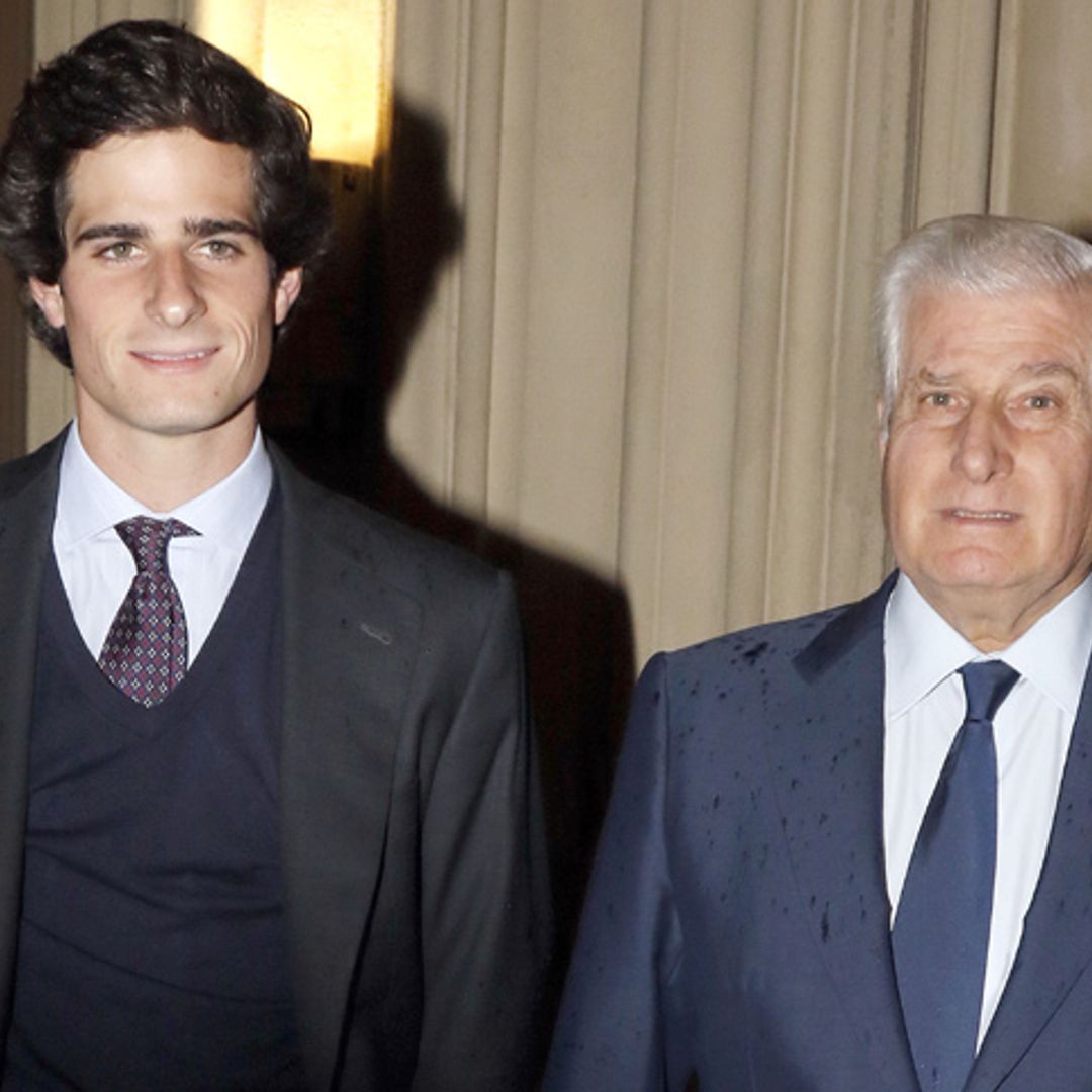 Así es la familia del novio: el árbol genealógico de Fernando Fitz-James Stuart y Solís