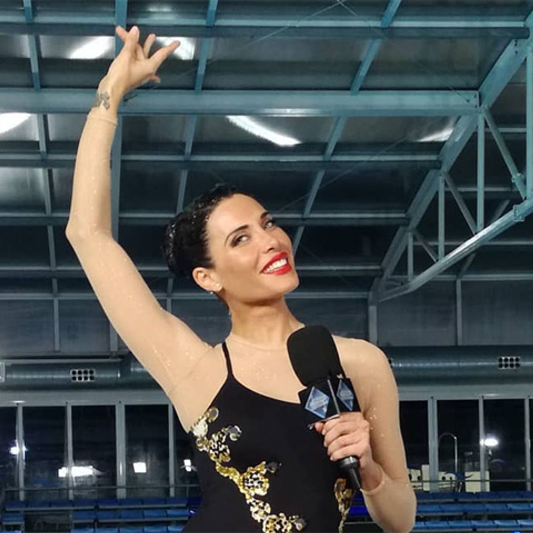 ¡Como pez en el agua! Pilar Rubio sorprende con su último reto