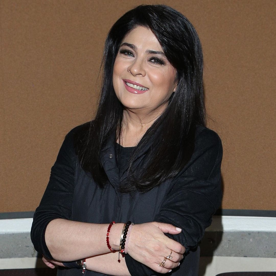 Victoria Ruffo apuesta por una buena relación con Eugenio Derbez ante el próximo nacimiento de su nieta