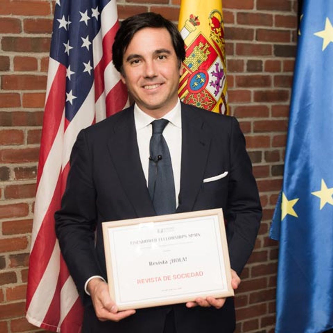 ¡HOLA! recibe un prestigioso premio en Nueva York en reconocimiento a la calidad de su periodismo