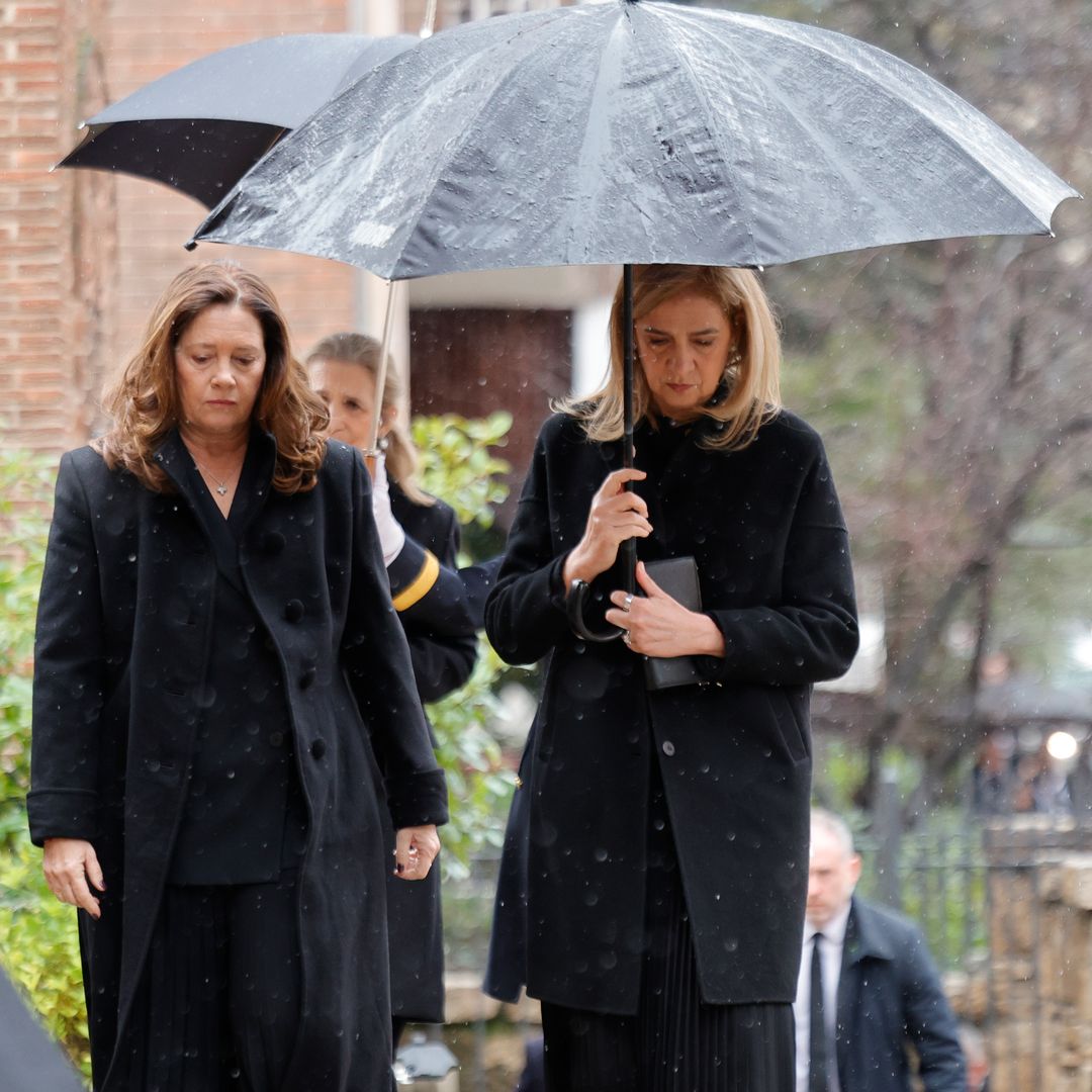 El nuevo reto de Alexia de Grecia, la prima favorita de la infanta Cristina, que la une aún más a Canarias