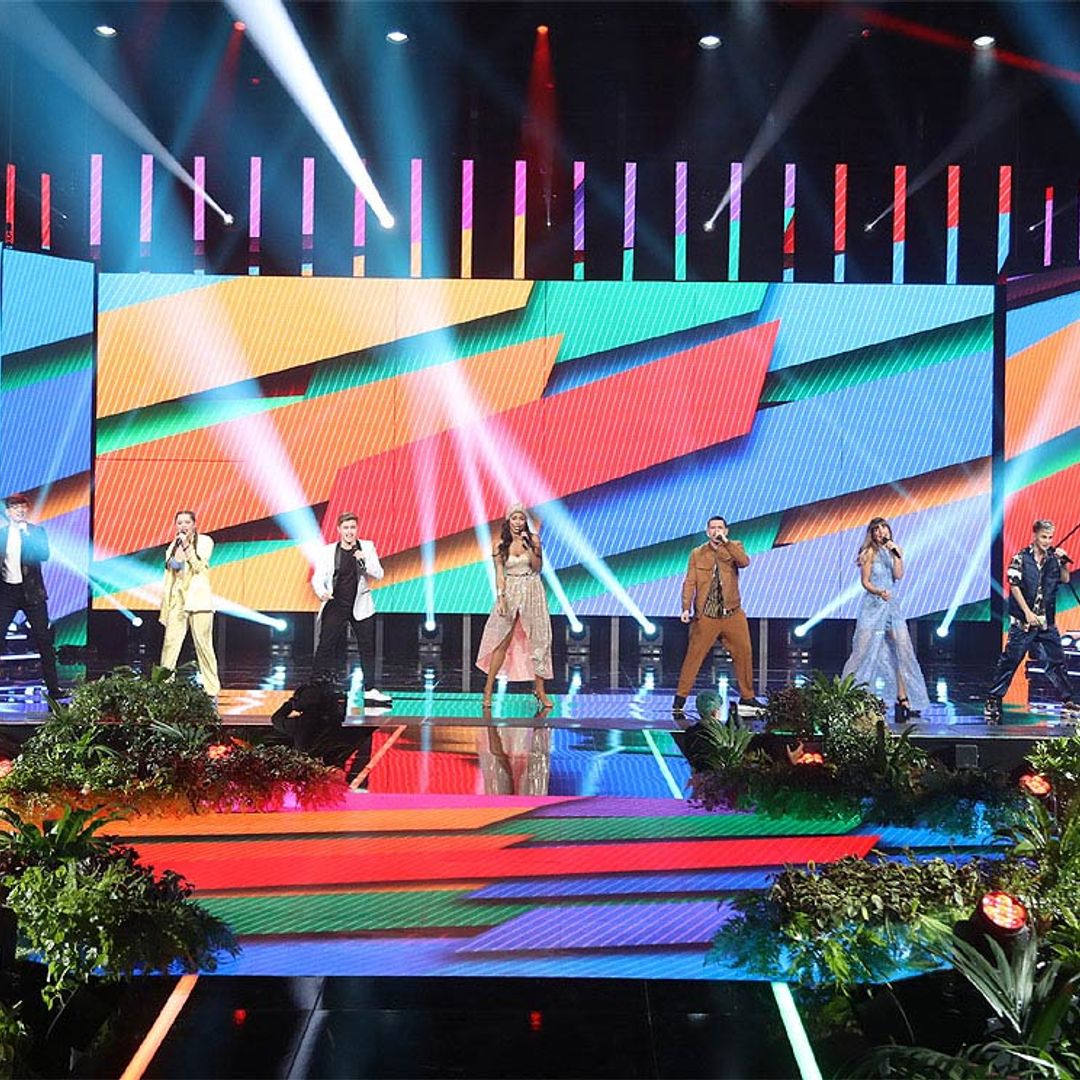 Público virtual, un plató lleno de plantas y Roberto Leal como bailarín: así ha sido la vuelta de OT