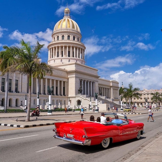 Capitolio, La Habana, Cuba