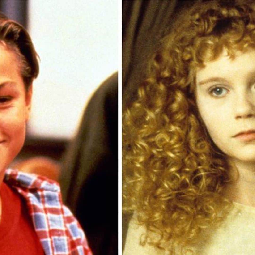 Leonardo DiCaprio y otras estrellas que tuvieron pequeños personajes en grandes películas