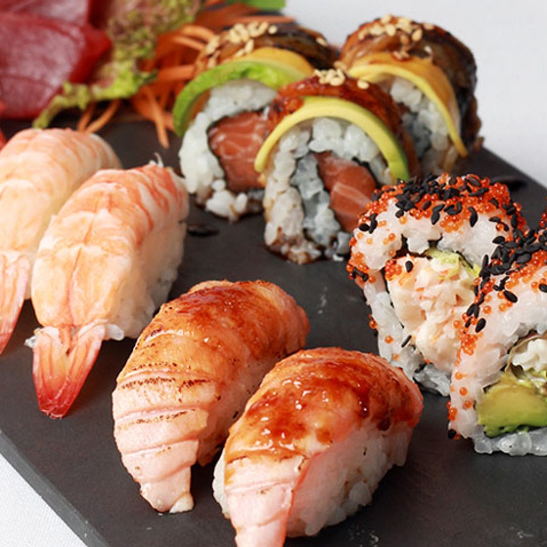 Gastronomía 'con dos palillos' para celebrar el 'Día internacional del sushi'