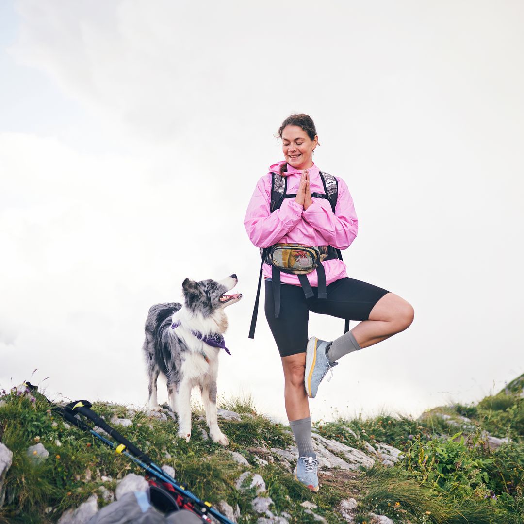 'Mindful hiking': la caminata consciente que te ayuda a volver a ti