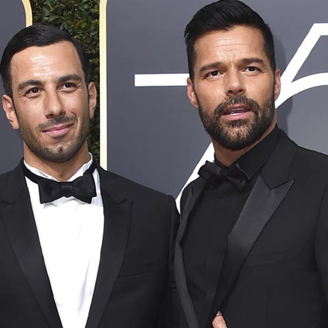 ¡Ricky Martin se ha casado!