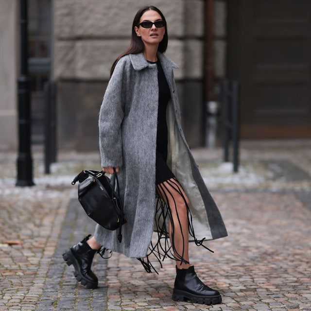 biker boots