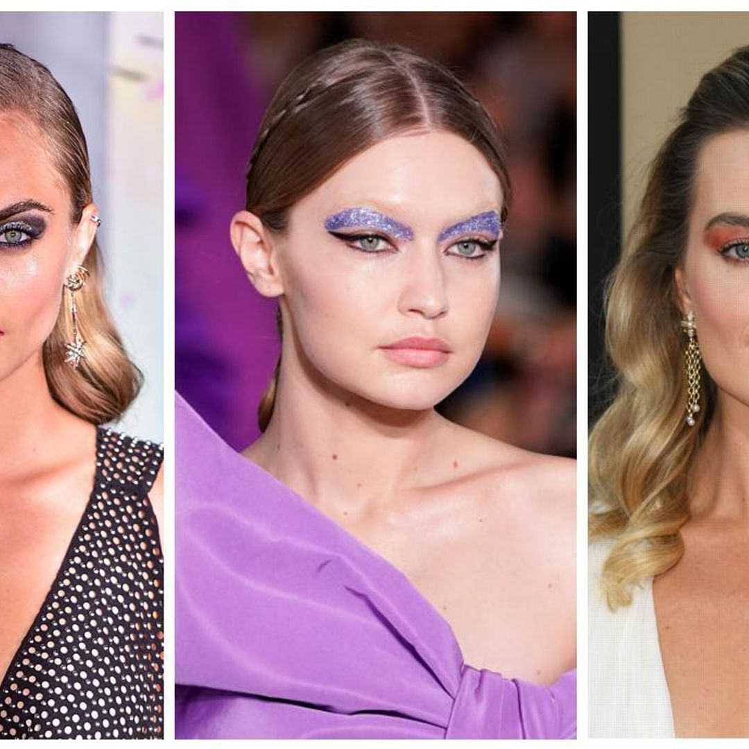 ¡Brilla! Ideas de maquillaje para lucir en las fiestas