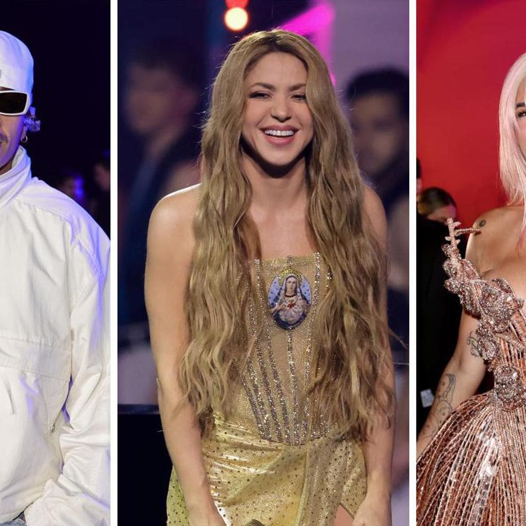 Latin American Music Awards 2024: La lista completa de los nominados