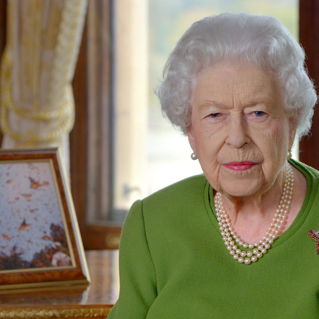 Isabel II dice adiós al que ha sido su peor 'annus horribilis'