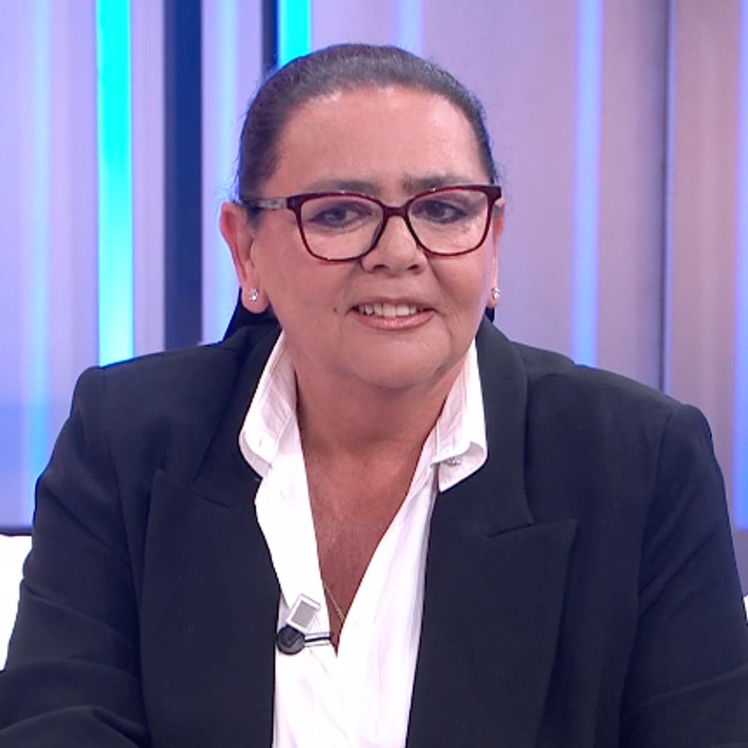 María del Monte recupera la ilusión tras el robo en su casa vinculado a Antonio Tejado: "Tengo mariposillas"