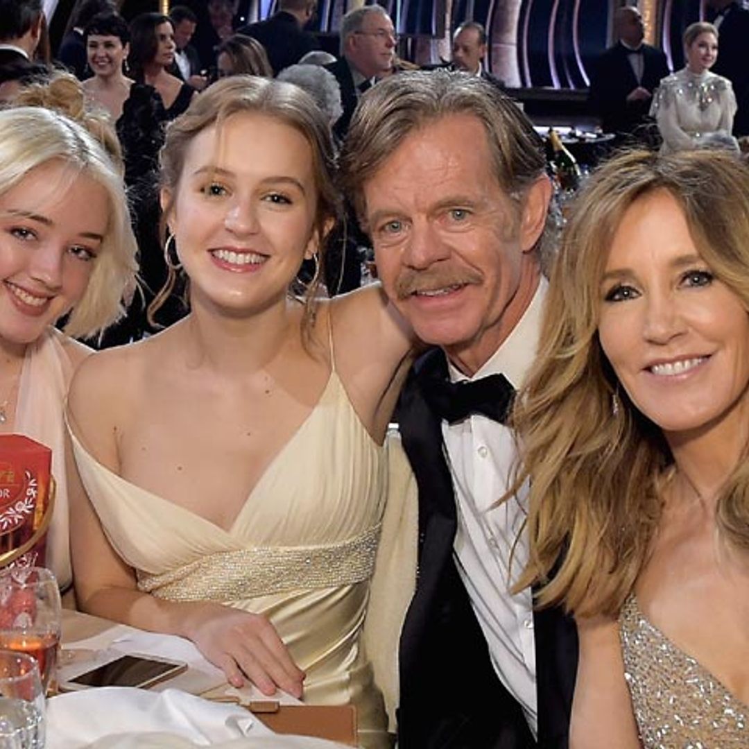 La actriz Felicity Huffman, en libertad bajo fianza, y sus hijas, en el punto de mira por fraude universitario