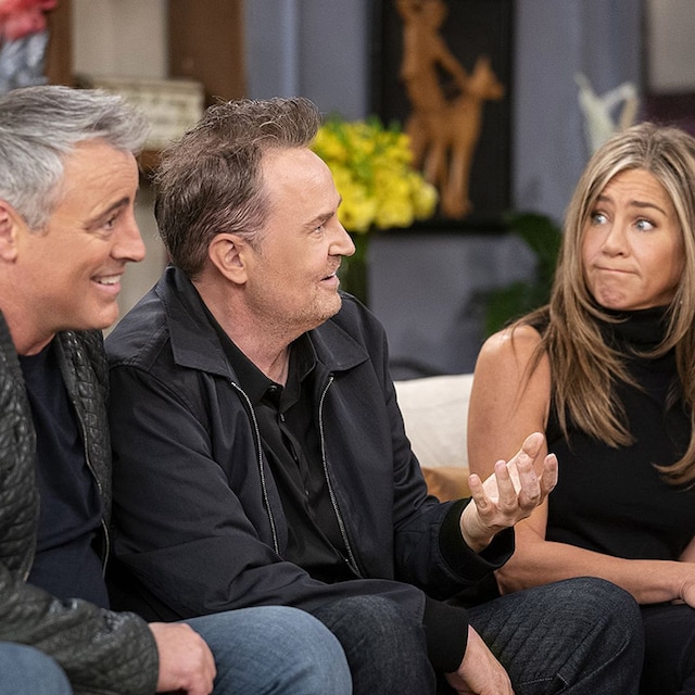 friends hbo