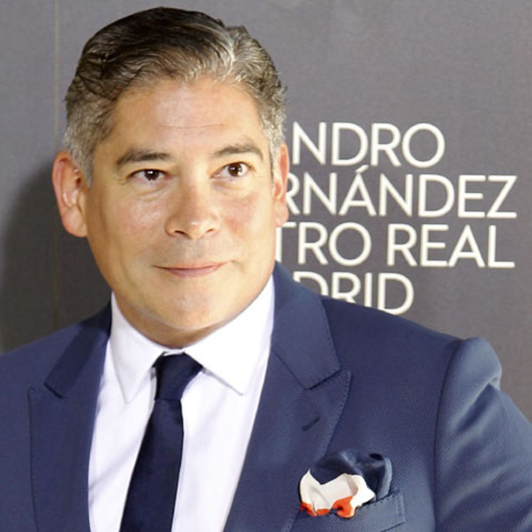 Boris Izaguirre confiesa lo importante que ha sido ¡HOLA! en su vida