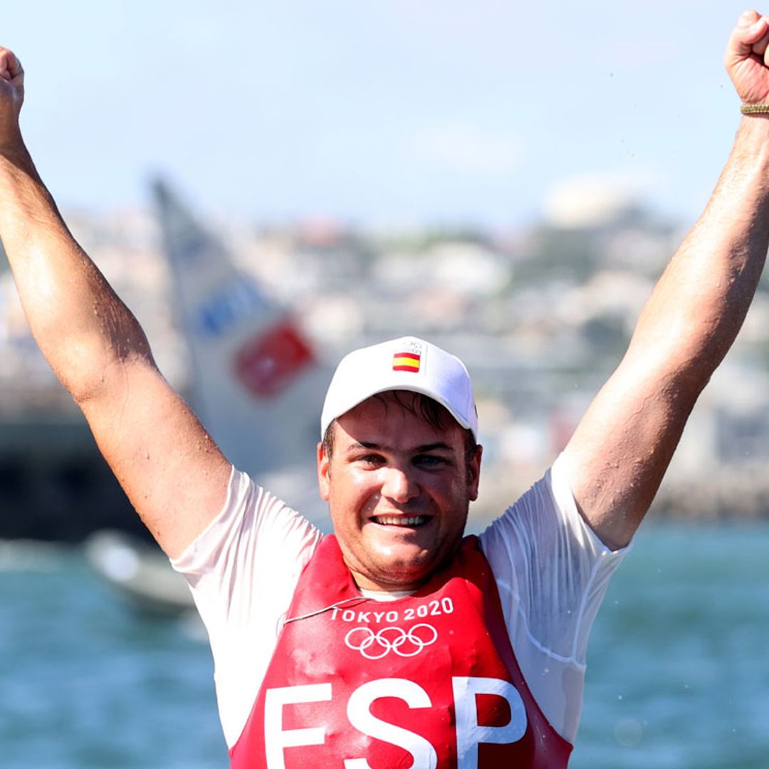 Joan Cardona gana el bronce en vela: por qué su primera medalla olímpica será también la última
