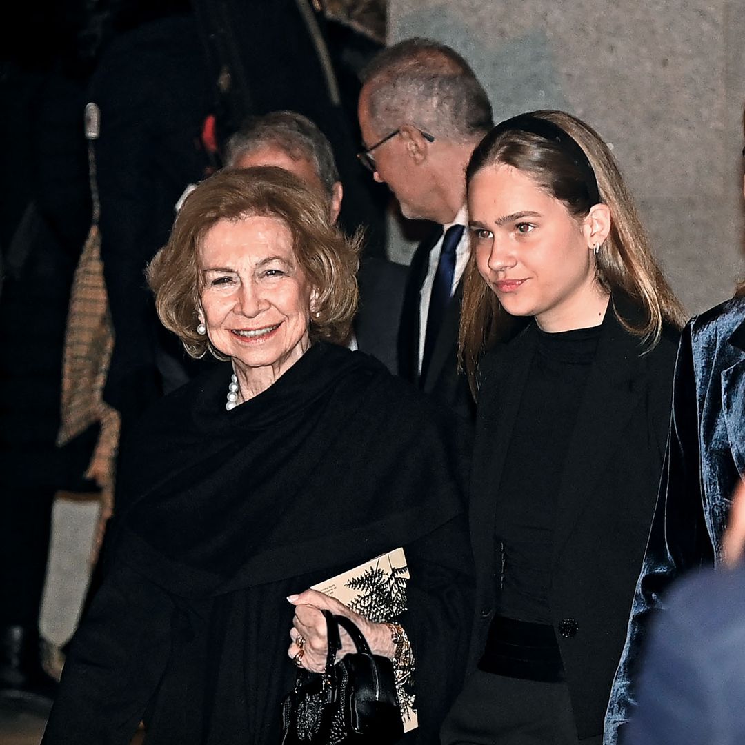 EXCLUSIVA. La reina Sofía e Irene Urdangarin, en su plan de abuela y nieta más especial: unidas por la música y el recuerdo a la princesa Irene
