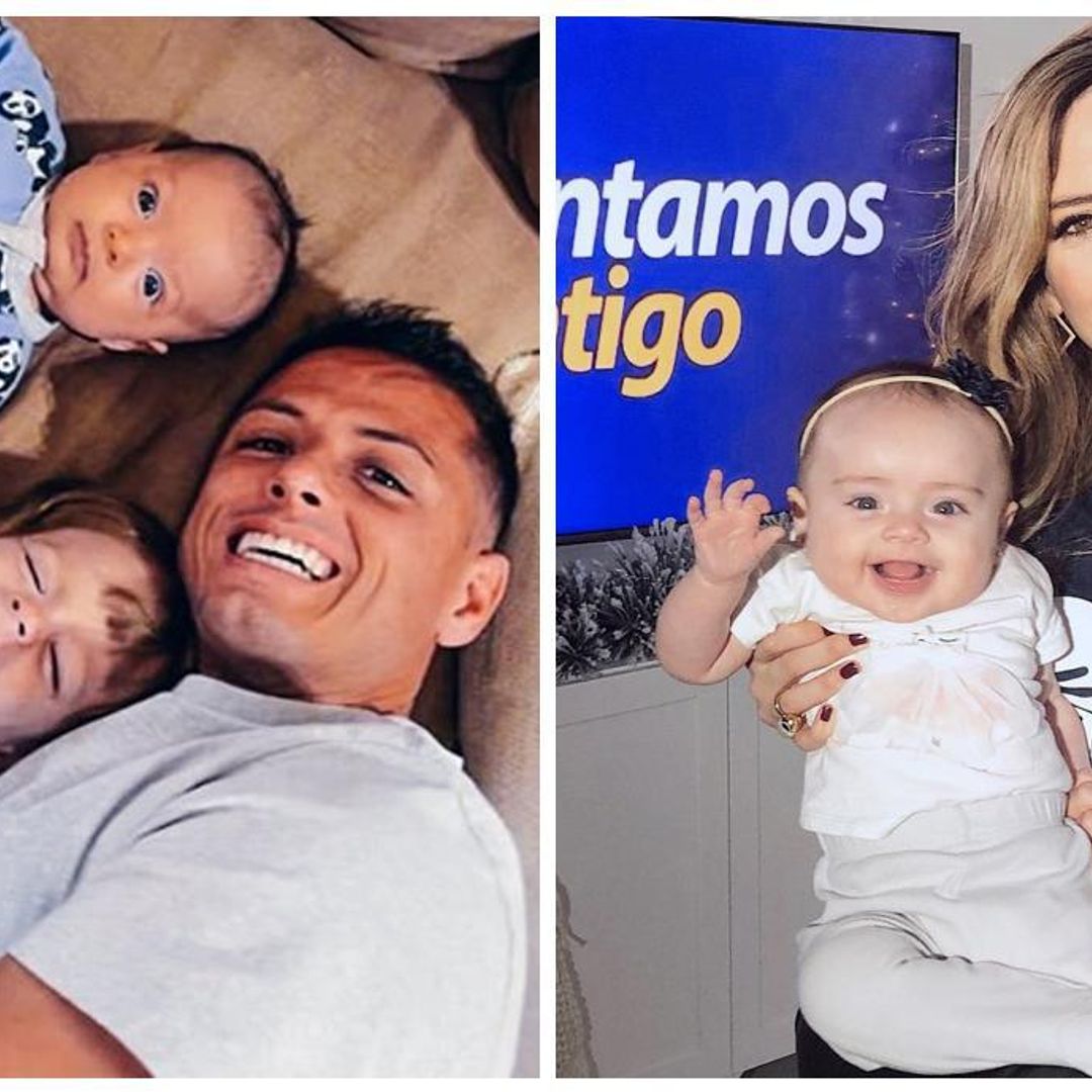 Estrellas en acción: ¿qué hicieron los famosos el fin de semana?