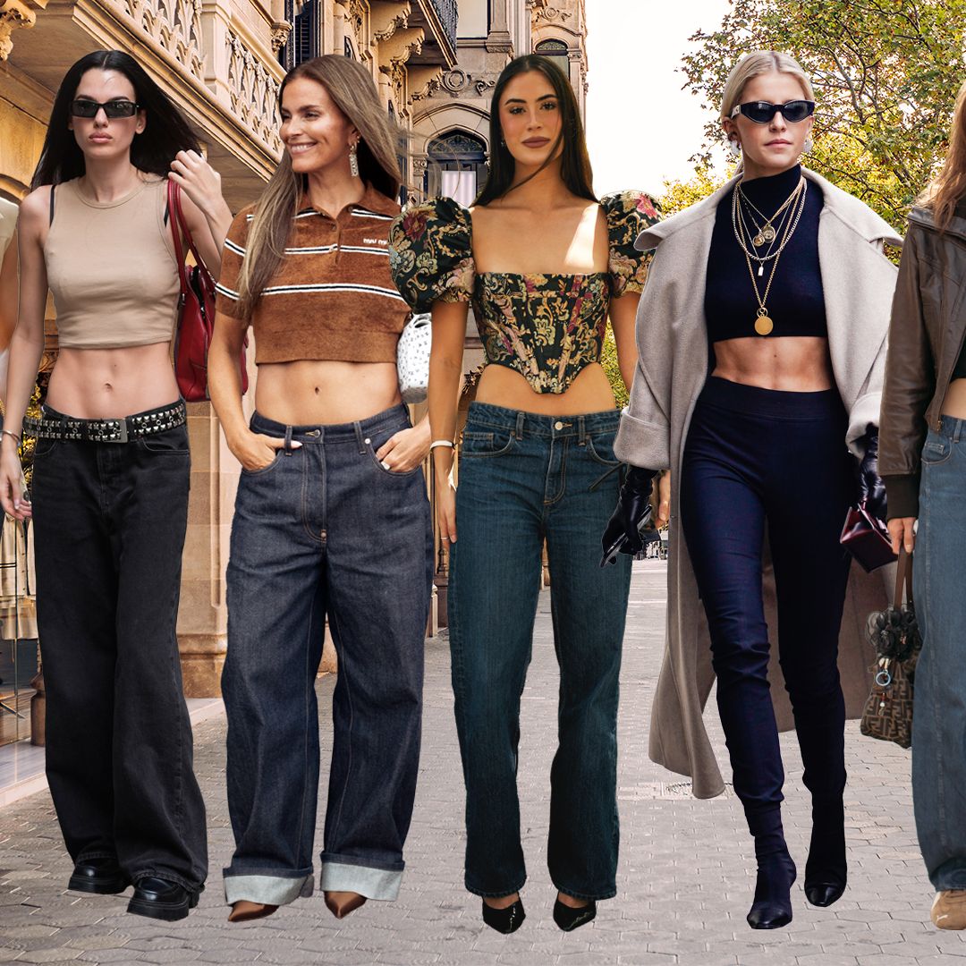 ¿Los 'crop tops' siguen en tendencia? Te decimos cómo llevarlos esta temporada
