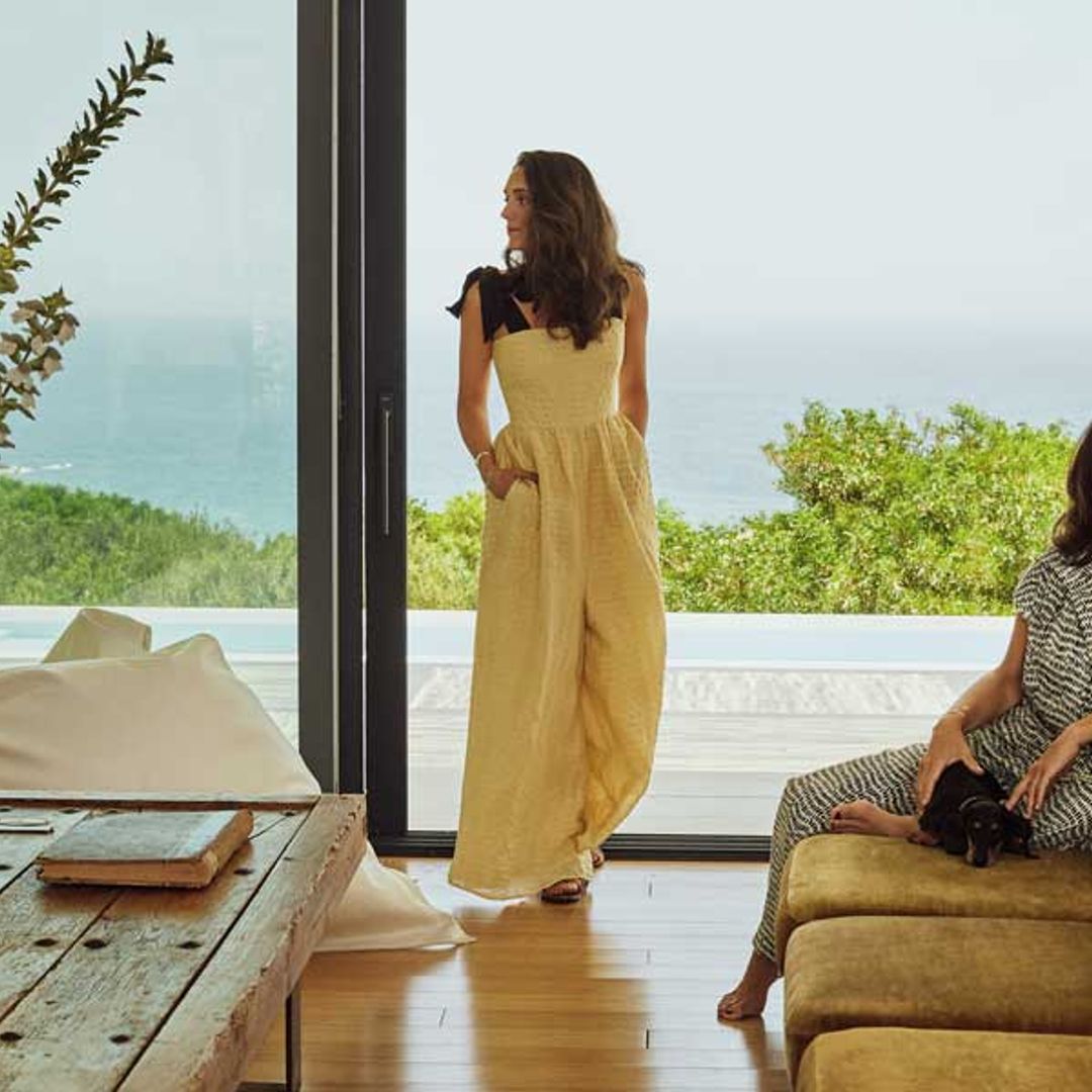 Copia los trucos 'deco' de Carlota de Linos para vestir tu casa este verano