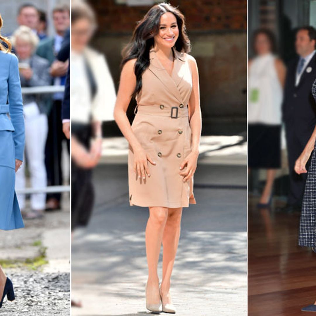 Votación: ¿Cuál es la 'royal' que mejor marca cintura?