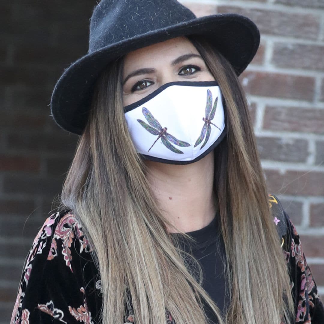 Romina Belluscio recibe el mejor de los regalos en la recta final de su embarazo