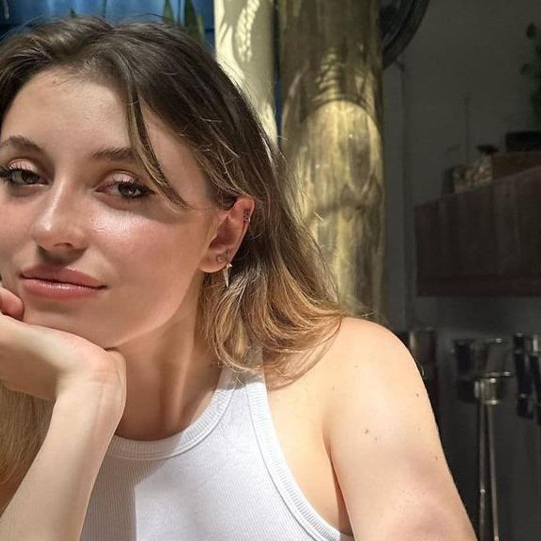Regina, la hija menor de Angélica Rivera, sufre aparatoso accidente y pierde los dientes
