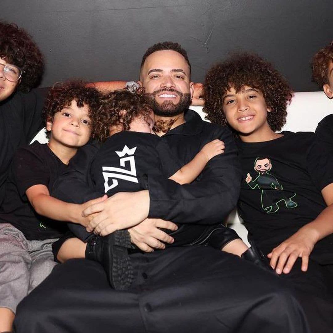 Melany Mille disfruta de Walt Disney World con su bebé y los hijos de Nacho Mendoza