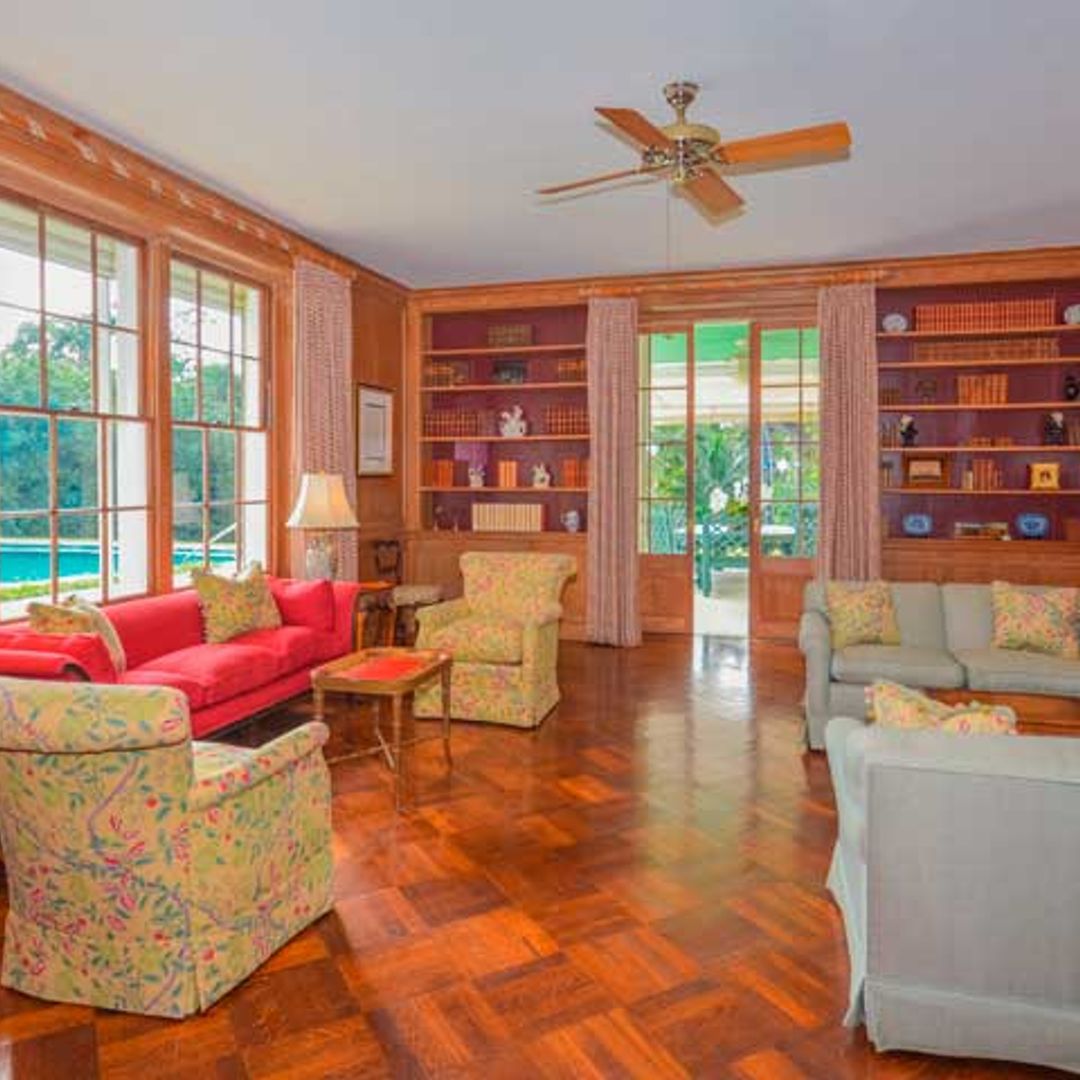 ¿Quieres conocer cómo es una casa con el mismo estilo que la ’Casa Blanca de Invierno’?