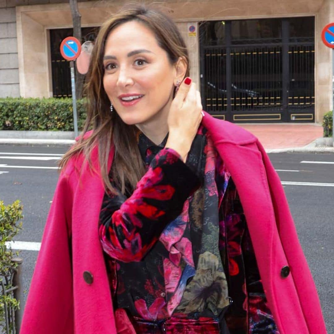 De Tamara Falcó a Isabelle Junot: las invitadas más elegantes en el bautizo de la pequeña Philippa