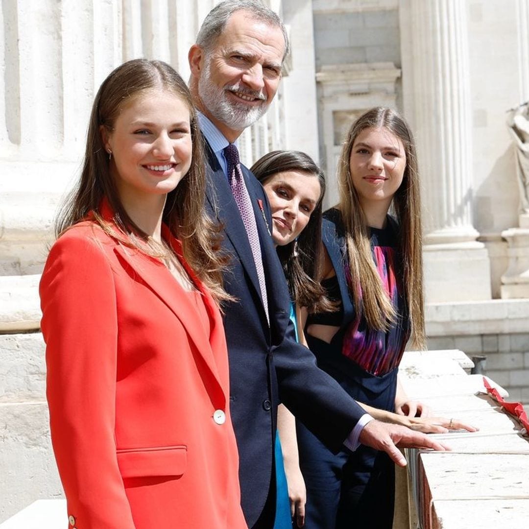 La Casa Real de España estrena redes sociales