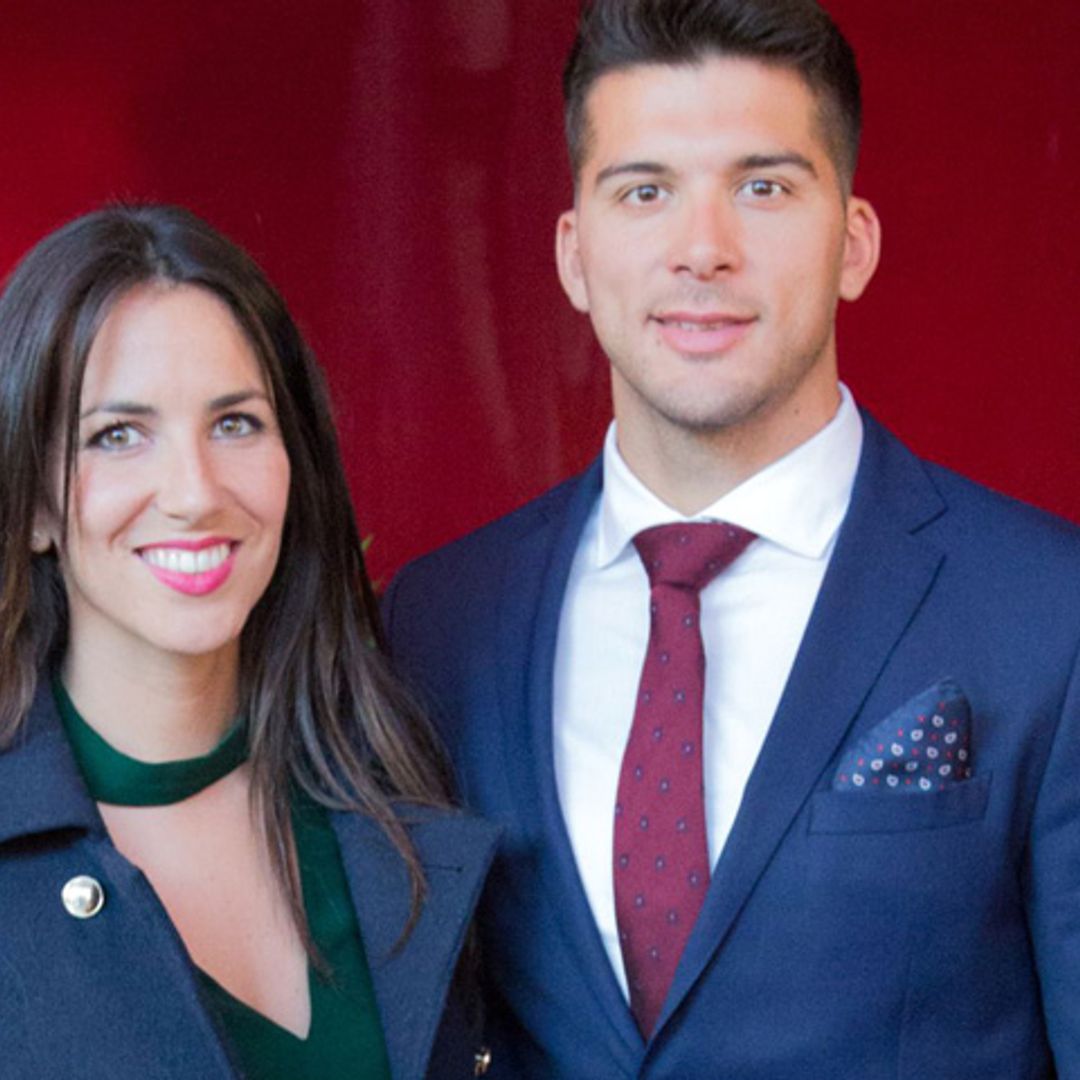 Cristian Toro e Irene Junquera, un nuevo oro y mucho amor