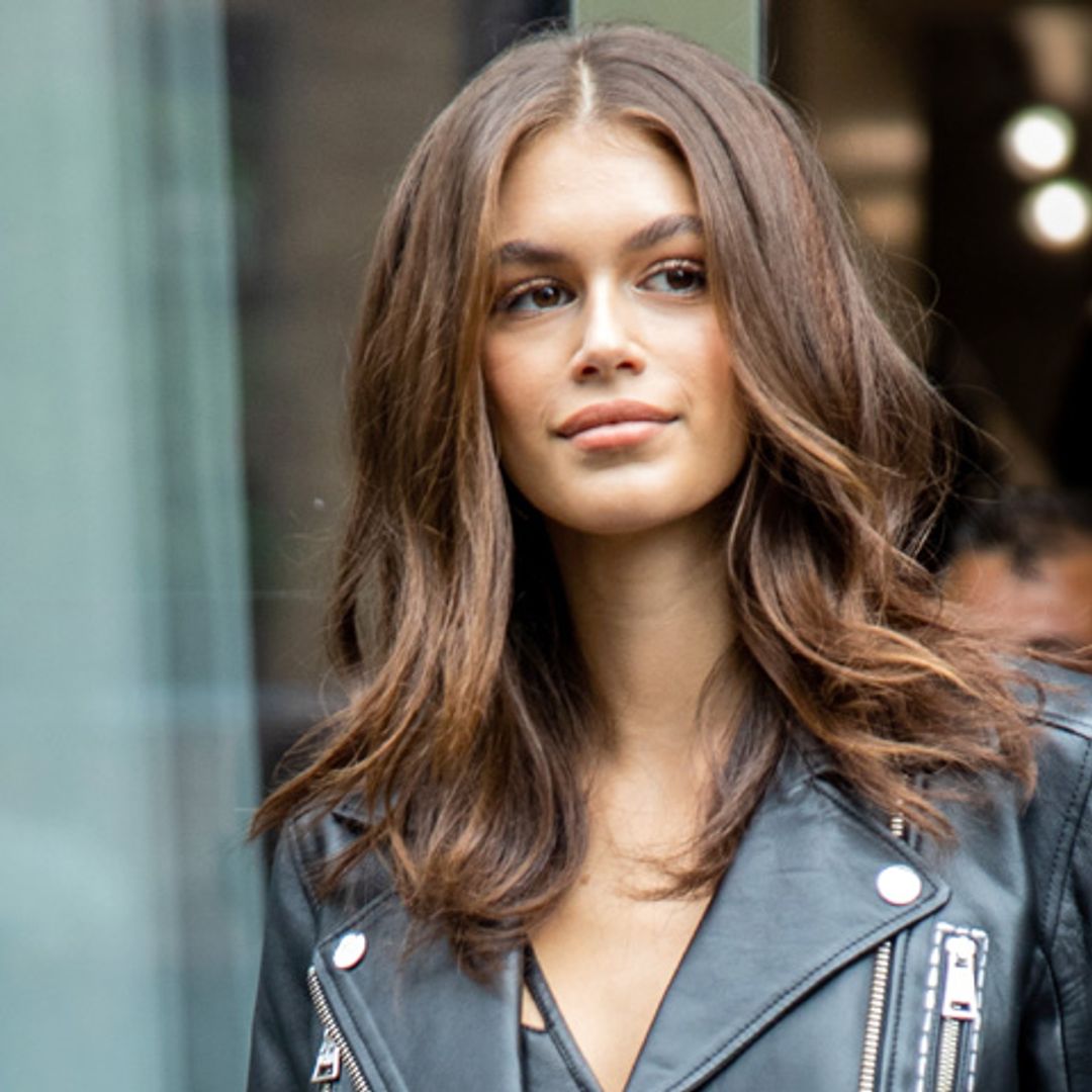 Mucho más que una modelo, así ha cambiado la vida de Kaia Gerber en tan solo un año