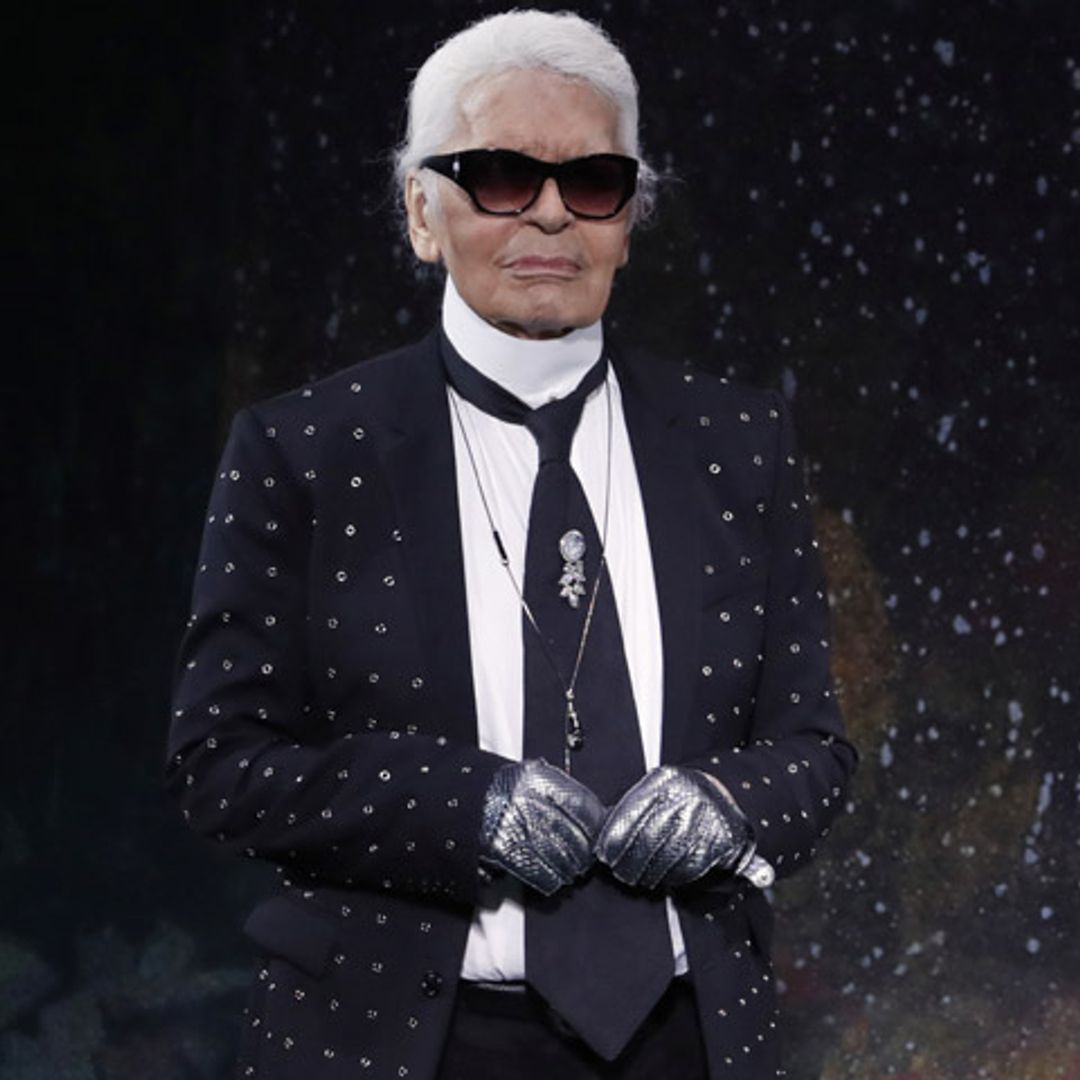 'Karl para siempre': París planea un tributo al gran modisto