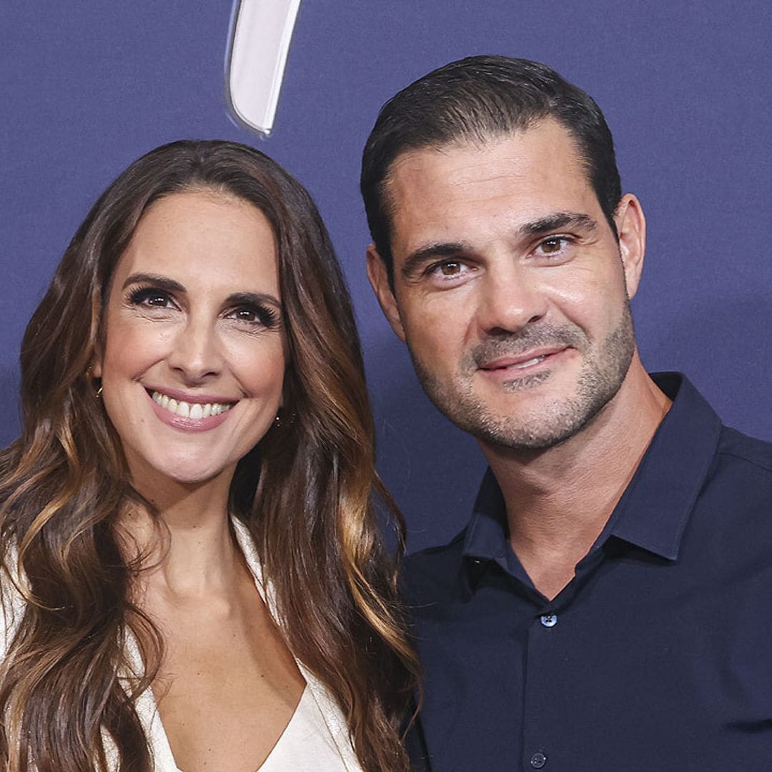 Juan Pablo Lauro da la última hora de su estado de salud tras operarse y hace una romántica declaración de amor a Nuria Fergó
