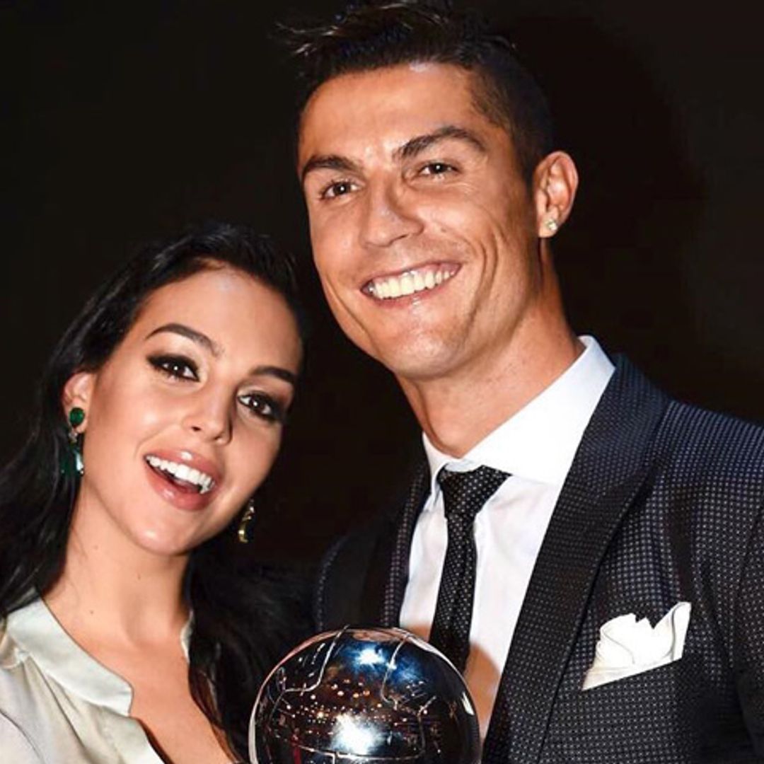 El sorprendente 'look' de Cristiano Ronaldo horas antes de enfrentarse al Barça