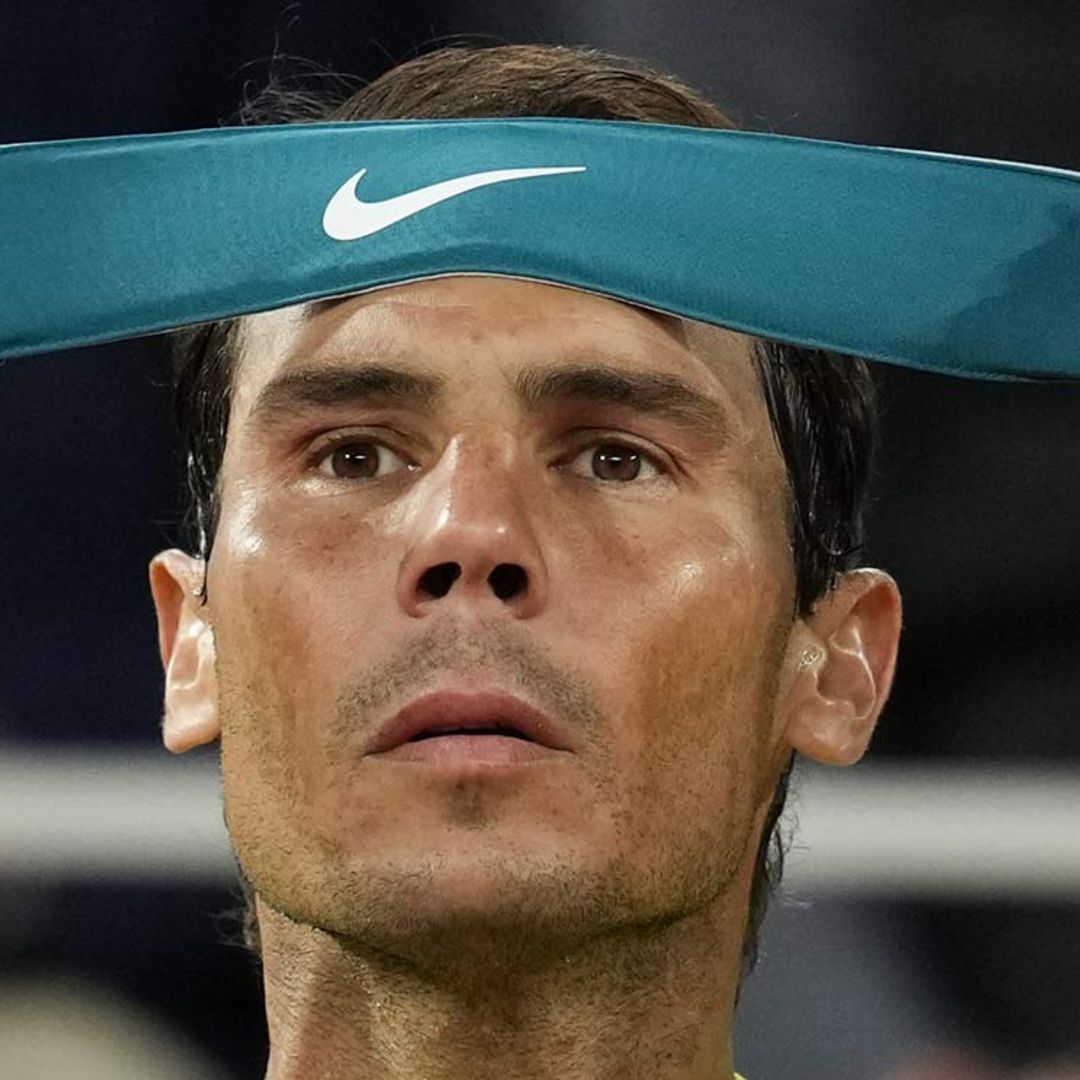 Nadal cumple 36 años sobre la tierra de París pendiente de tomar la decisión más trascendental de su carrera