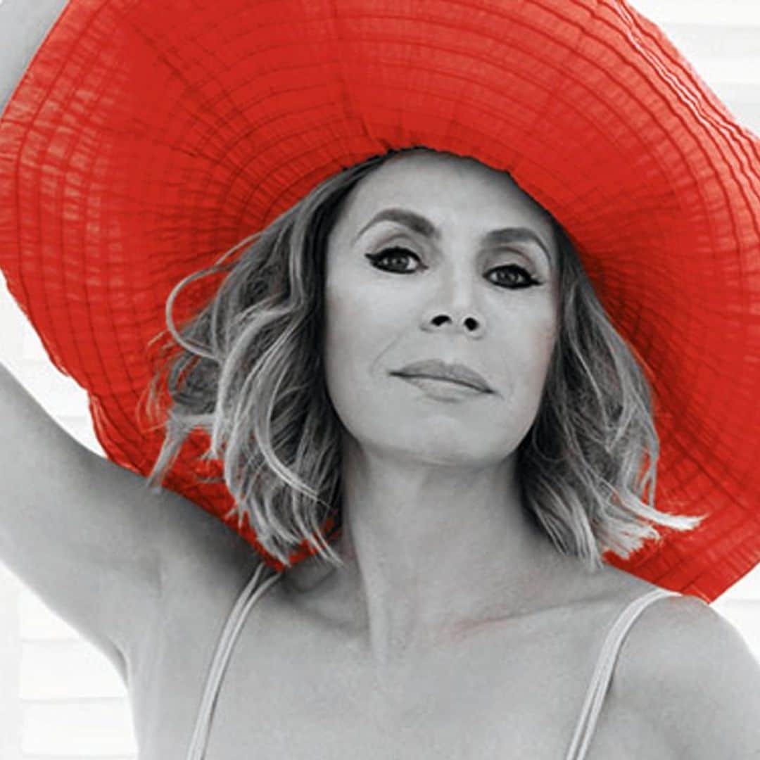 Cuestionario de la felicidad de Ágatha Ruiz de la Prada