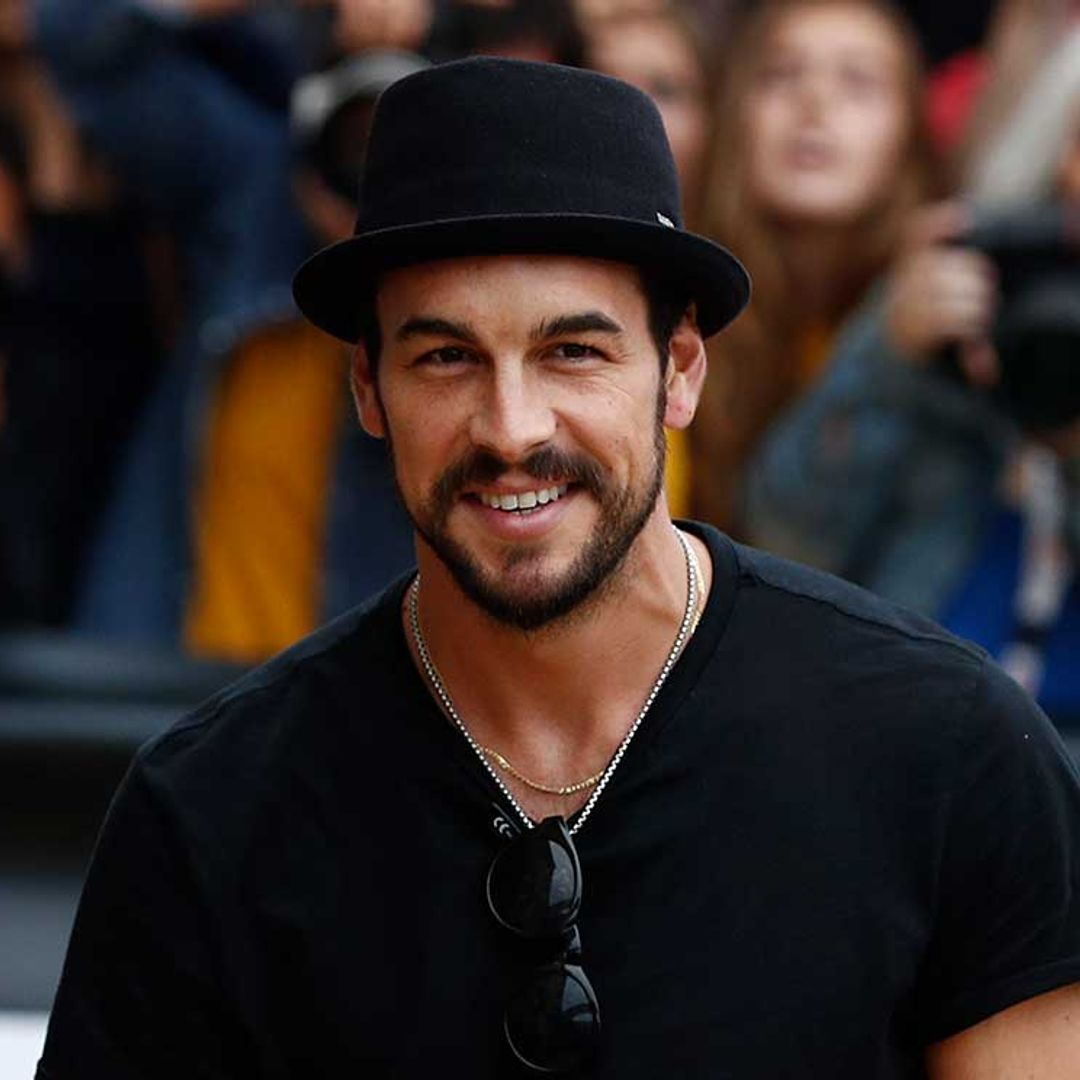 La impactante imagen de Mario Casas tras rodar su última película  te dejará sin palabras