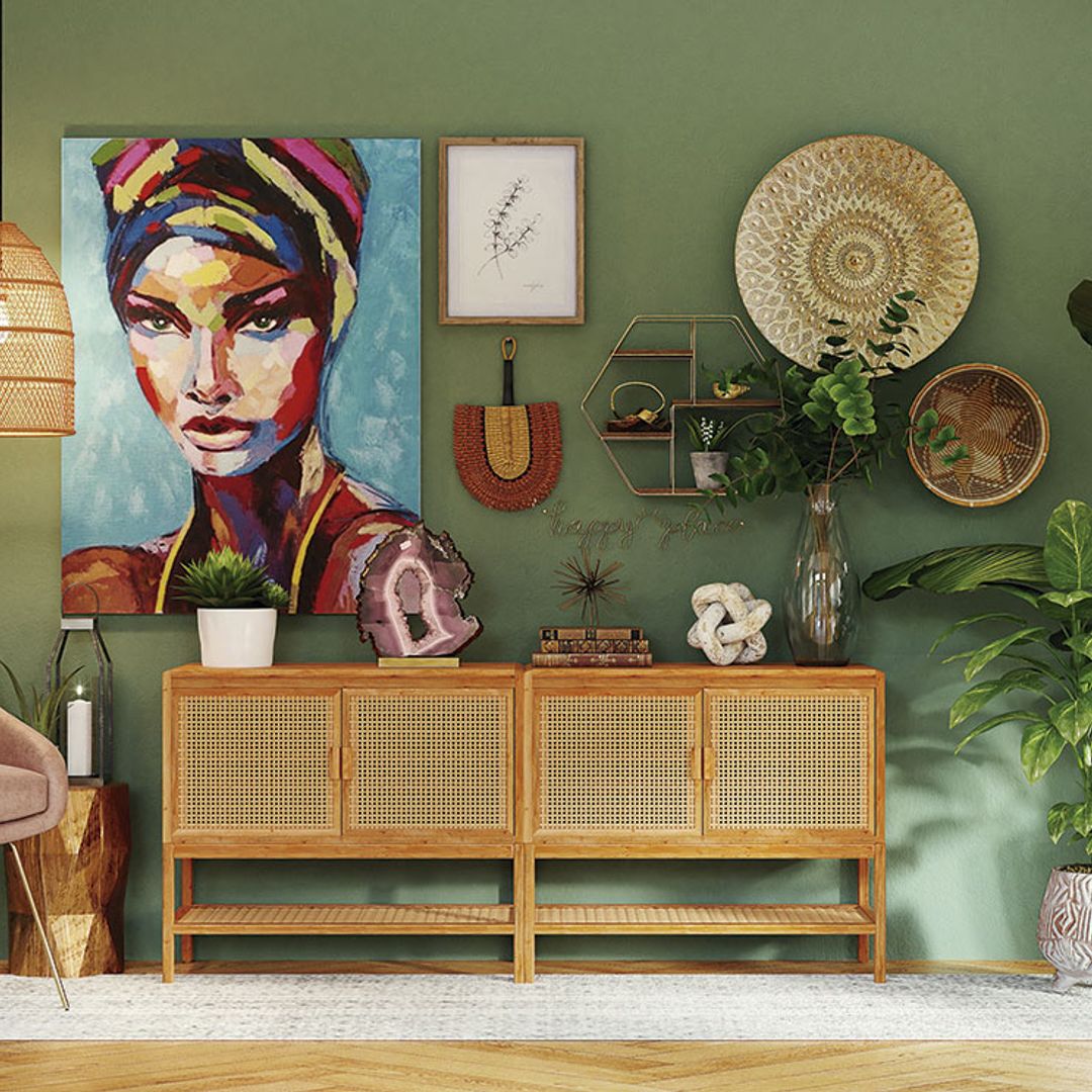 Colores (más allá del blanco) con los que pintar las paredes de tu casa