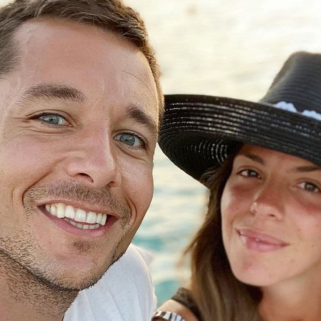 Laura M. Flores celebra una buena noticia junto a su novio: 'Estoy muy emocionada'