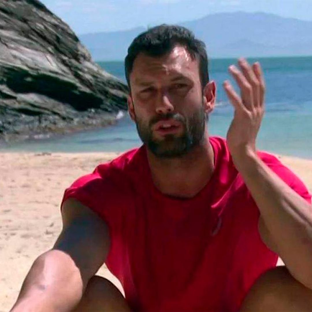'Supervivientes': Jorge sufre un atragantamiento en la prueba de recompensa